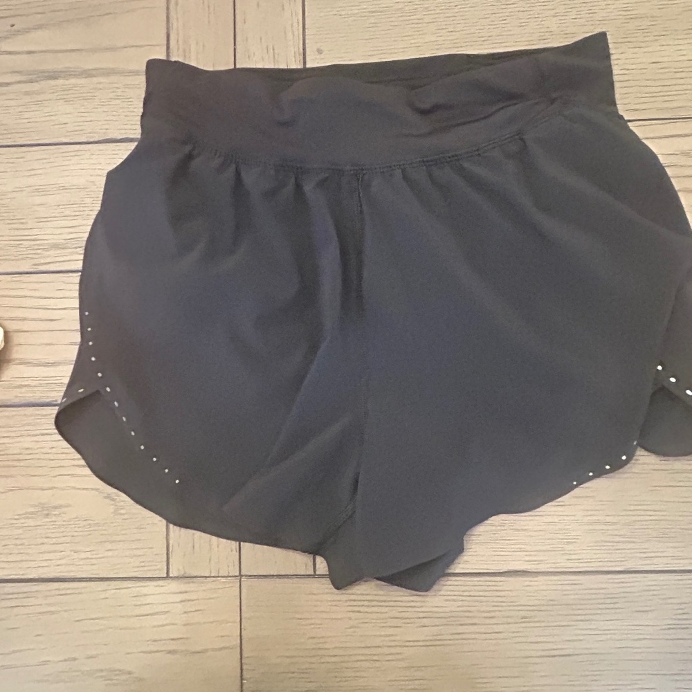 Fast and Free High-Rise Classic-Fit Split Short 3" Lululemon